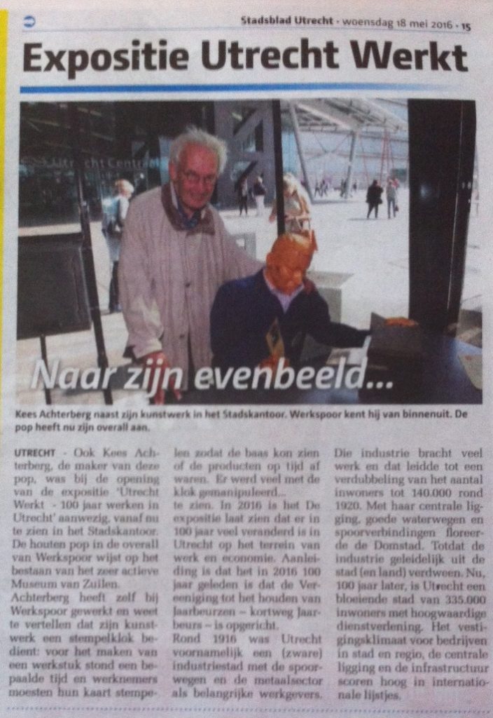 stadsblad Cees