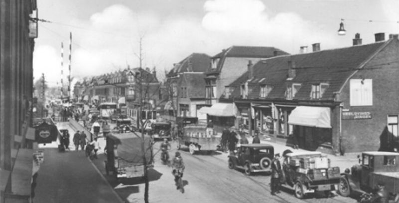 Tentoonstelling 200 jaar Amsterdamsestraatweg