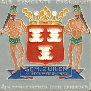 Tegeltje Zuilen