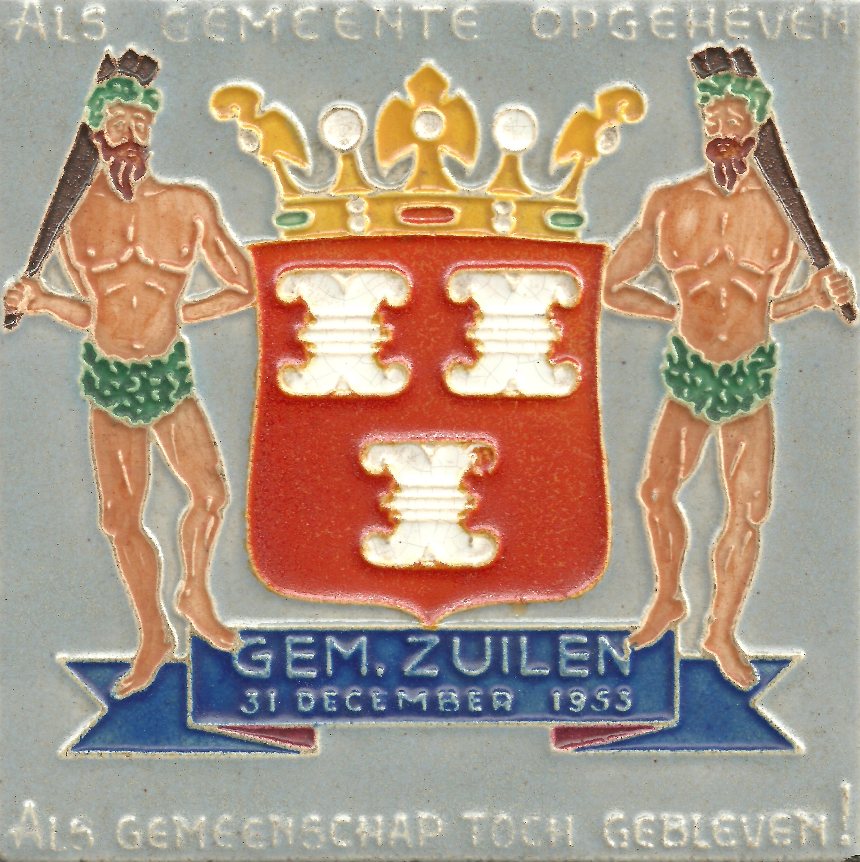 Tegeltje Zuilen