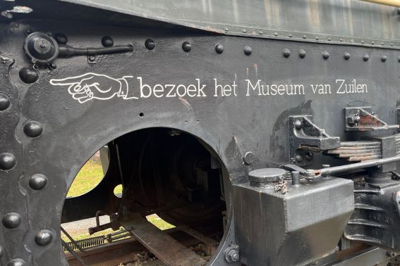 goed nieuws museum van zuilen